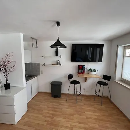 Apartment Kleines Im Zentrum Von