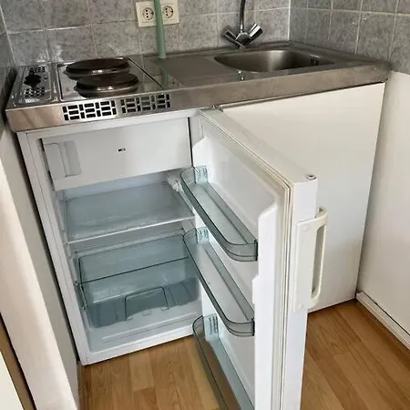 Apartment Kleines Im Zentrum Von *