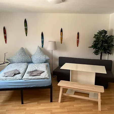 Kleines Im Zentrum Von Apartment Würzburg
