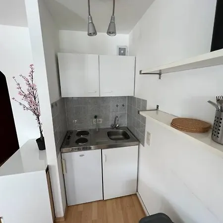 Apartment Kleines Im Zentrum Von *